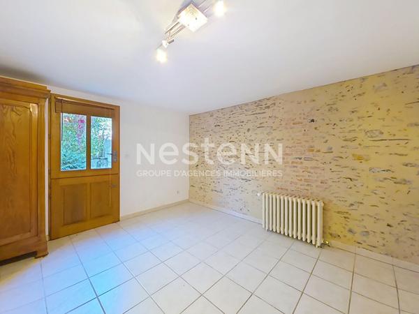 Maison au charme de l'ancien - 5 chambres - Verrières-en-Anjou