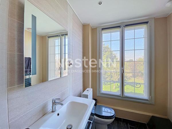 Maison au charme de l'ancien - 5 chambres - Verrières-en-Anjou