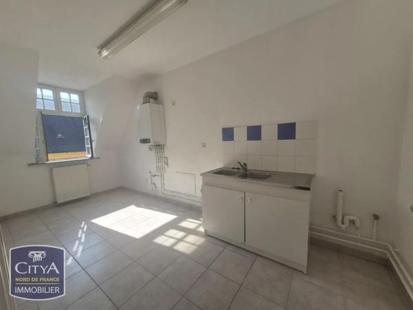 Appartement à louer 3 pièces 81.3m² Saint-Omer (62500)