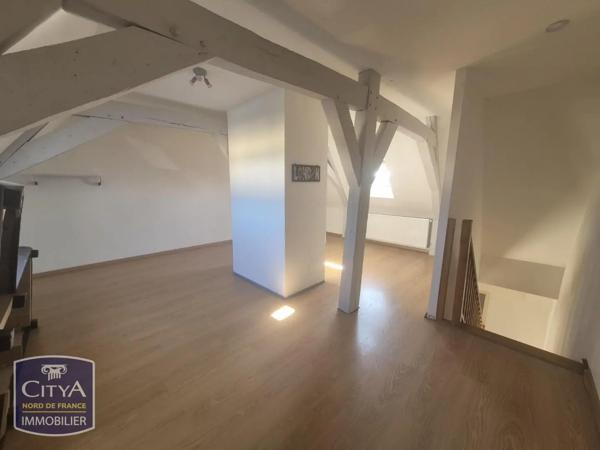 Appartement à louer 3 pièces 81.3m² Saint-Omer (62500)
