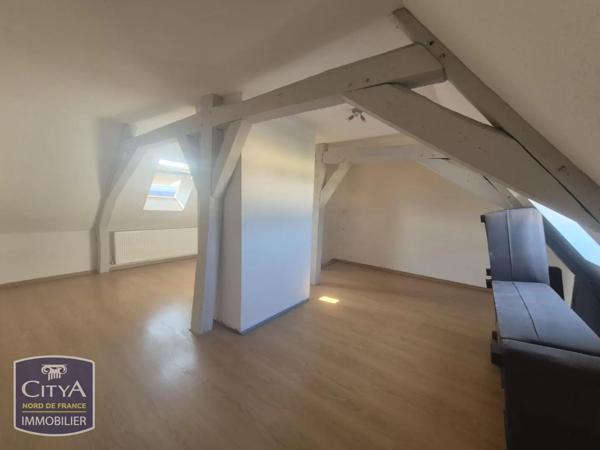 Appartement à louer 3 pièces 81.3m² Saint-Omer (62500)