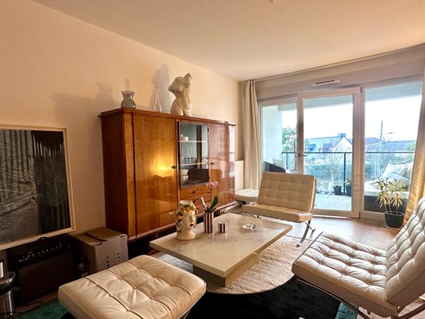 T2 récent avec balcon - Proche commerces à Cancale