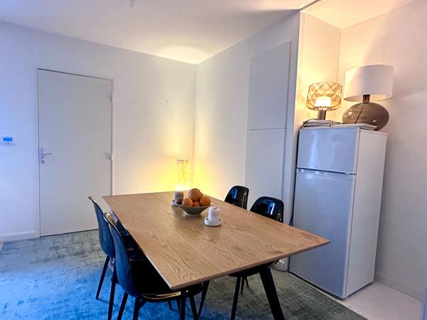 T2 récent avec balcon - Proche commerces à Cancale