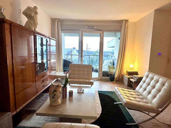 T2 récent avec balcon - Proche commerces à Cancale