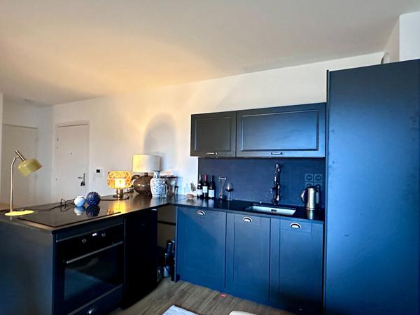 T2 récent avec balcon - Proche commerces à Cancale