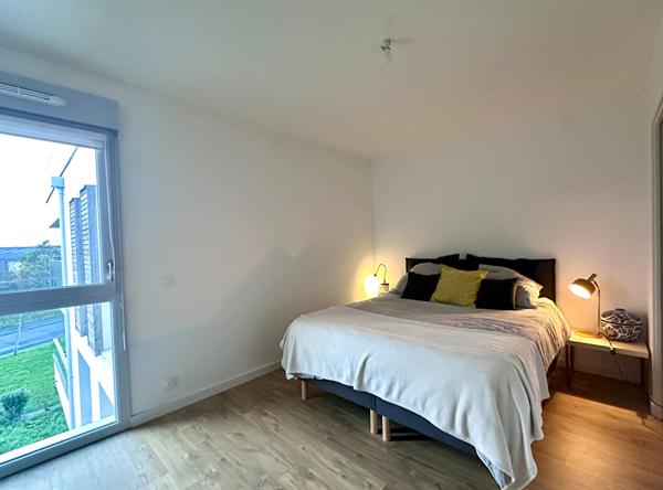 T2 récent avec balcon - Proche commerces à Cancale