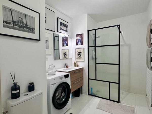 T2 récent avec balcon - Proche commerces à Cancale