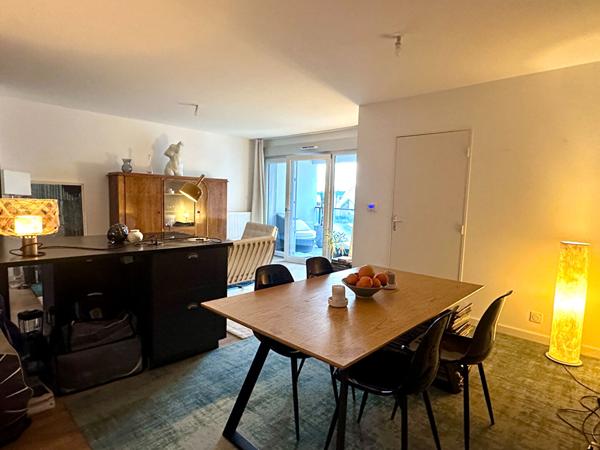 T2 récent avec balcon - Proche commerces à Cancale