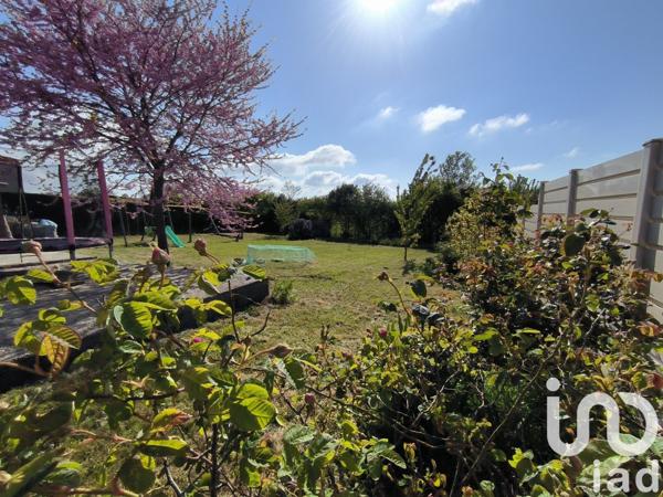 Pavillon 4 pièces de 83 m² à Le Boupère (85510)