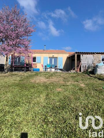 Pavillon 4 pièces de 83 m² à Le Boupère (85510)