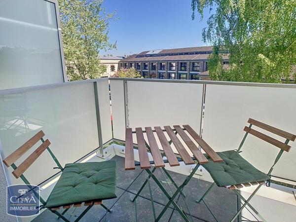 Appartement à louer 3 pièces 59.37m²