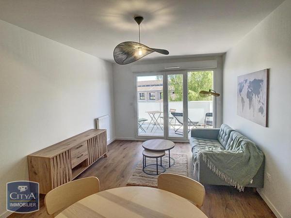 Appartement à louer 3 pièces 59.37m²
