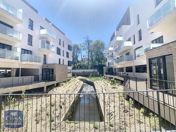 Appartement à louer 3 pièces 59.37m²