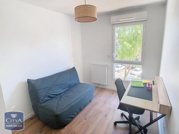 Appartement à louer 3 pièces 59.37m²