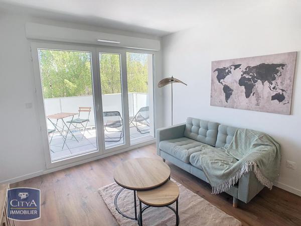 Appartement à louer 3 pièces 59.37m²