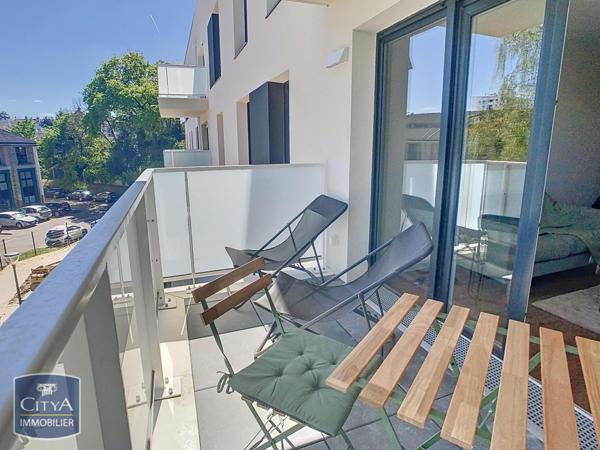 Appartement à louer 3 pièces 59.37m²