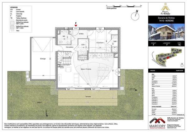 Maison  en vente - Haute-Savoie - 74