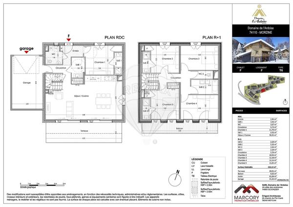 Maison  en vente - Haute-Savoie - 74
