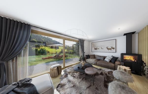 Maison  en vente - Haute-Savoie - 74