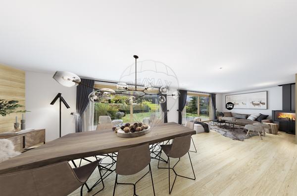 Maison  en vente - Haute-Savoie - 74