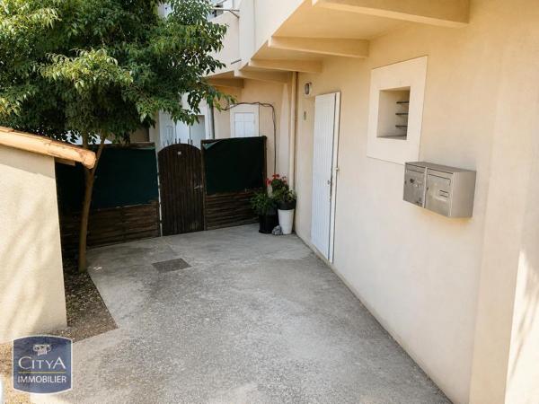 Appartement à louer 1 pièce 25.31m² Fos-sur-Mer (13270)