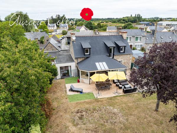Maison
         5 pièces
        - 175 m² Exclusivité 429 900 € *