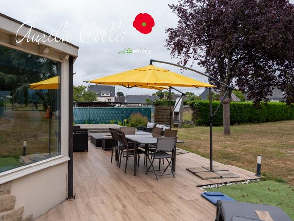 Maison
         5 pièces
        - 175 m² Exclusivité 429 900 € *