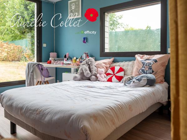 Maison
         5 pièces
        - 175 m² Exclusivité 429 900 € *