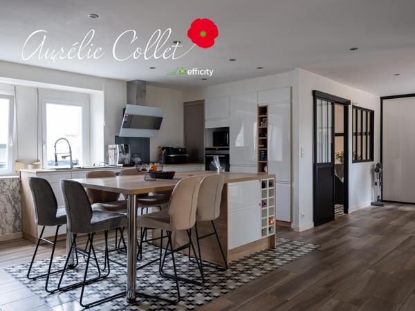 Maison
         5 pièces
        - 175 m² Exclusivité 429 900 € *