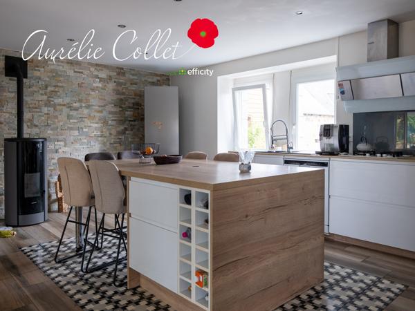Maison
         5 pièces
        - 175 m² Exclusivité 429 900 € *
