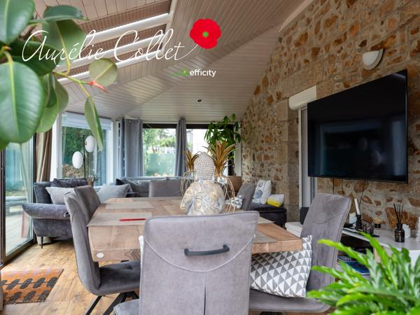 Maison
         5 pièces
        - 175 m² Exclusivité 429 900 € *