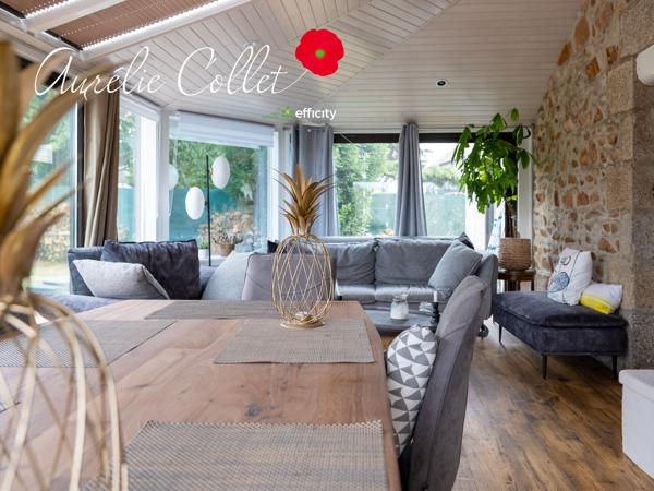 Maison
         5 pièces
        - 175 m² Exclusivité 429 900 € *