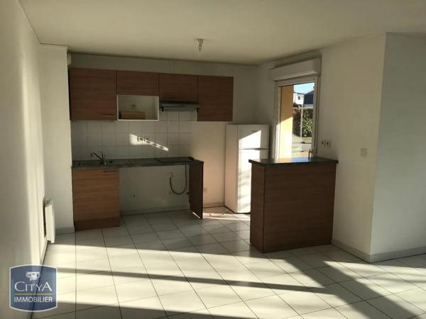 Appartement à louer 3 pièces 58.98m²