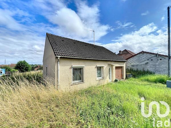 Maison à vendre 4 pièces 90 m² Hautmont