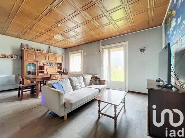 Maison à vendre 4 pièces 90 m² Hautmont