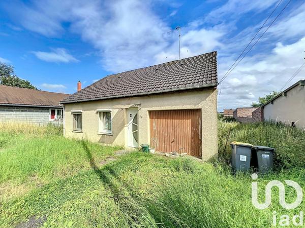Maison à vendre 4 pièces 90 m² Hautmont