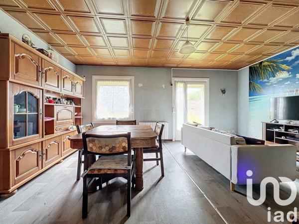 Maison à vendre 4 pièces 90 m² Hautmont