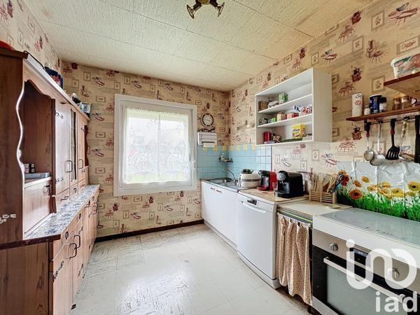 Maison à vendre 4 pièces 90 m² Hautmont