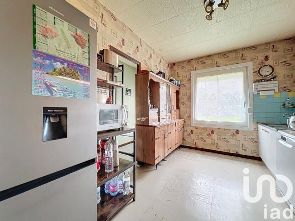 Maison à vendre 4 pièces 90 m² Hautmont