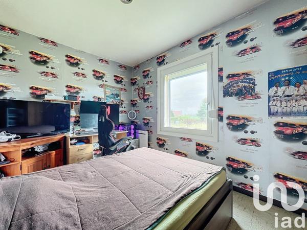 Maison à vendre 4 pièces 90 m² Hautmont