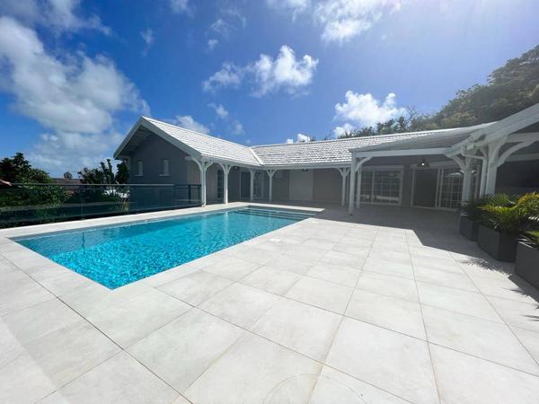VILLA NON MEUBLEE 160M² DAMPIERRE