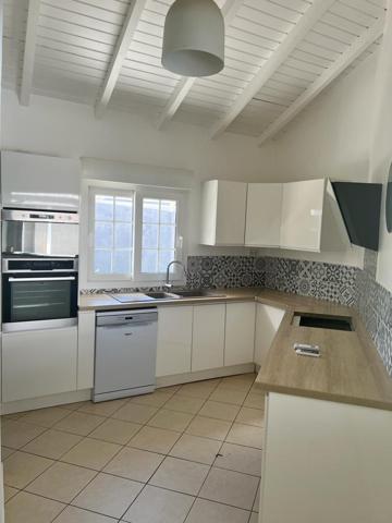 VILLA NON MEUBLEE 160M² DAMPIERRE