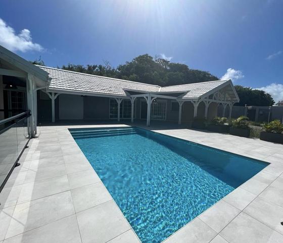 VILLA NON MEUBLEE 160M² DAMPIERRE