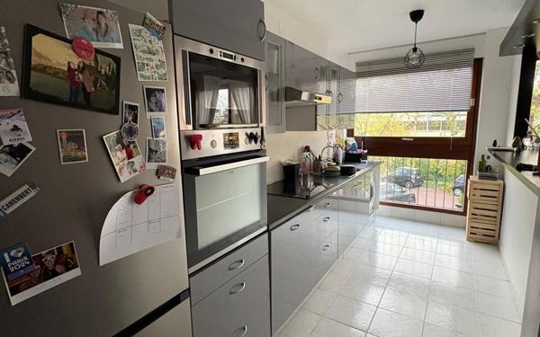 Appartement à louer    2 pièces • 61,58 m2 Le Chesnay