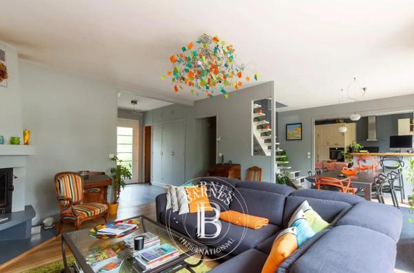 Le Pecq, Maison 6 Chambres -  149 m² à vendre