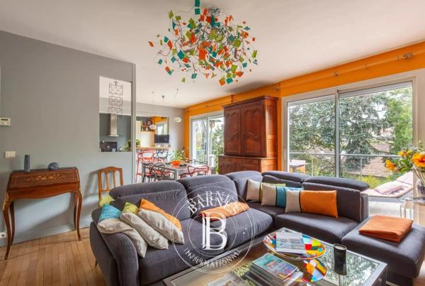 Le Pecq, Maison 6 Chambres -  149 m² à vendre