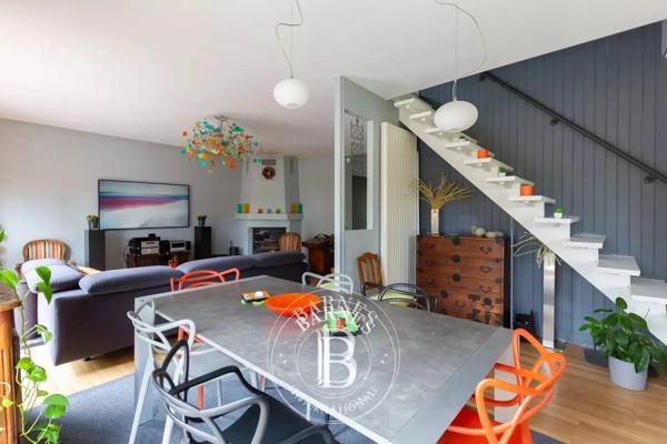 Le Pecq, Maison 6 Chambres -  149 m² à vendre