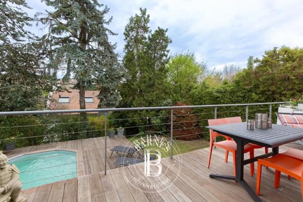Le Pecq, Maison 6 Chambres -  149 m² à vendre