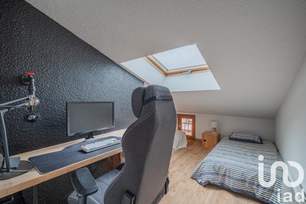 Appartement à vendre 3 pièces 73 m² Voiron