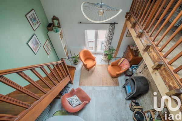 Appartement à vendre 3 pièces 73 m² Voiron